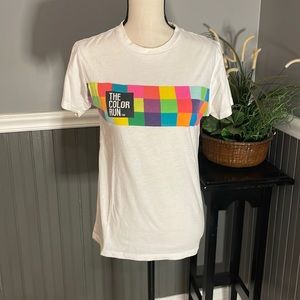 Color Run T-shirt